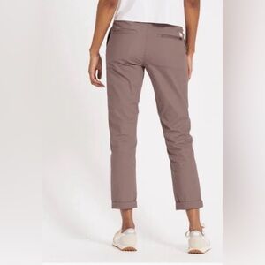 Vuori Brown Casual Pants